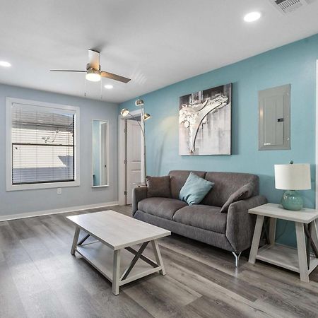 Htx Dtown Apt I Sleeps 7 Wi-Fi Parking Free Gym ฮูสตัน ภายนอก รูปภาพ