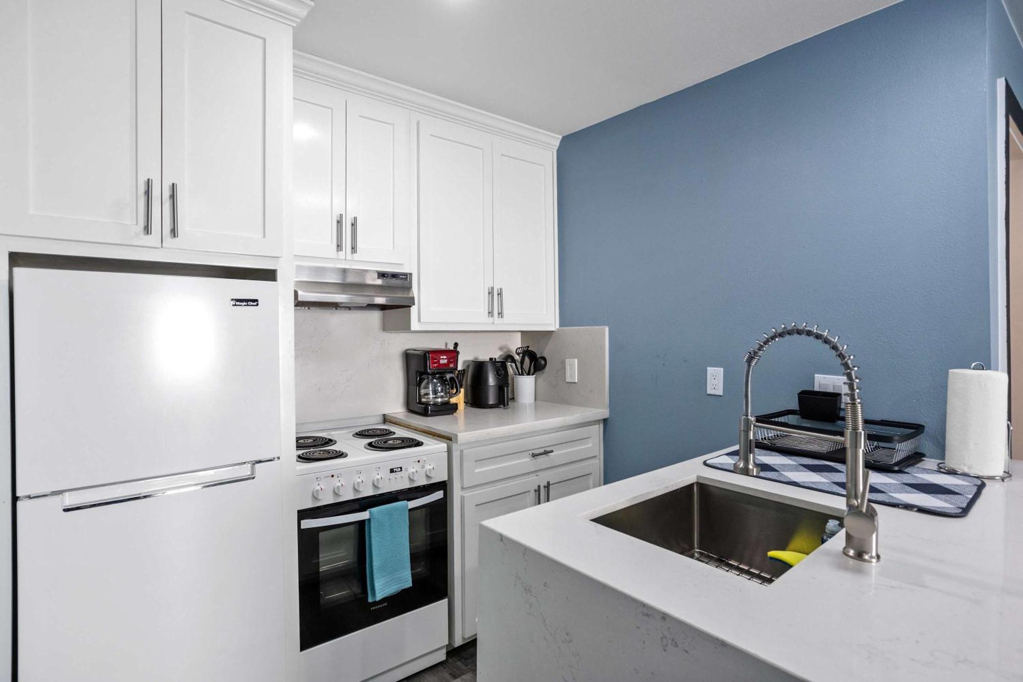 Htx Dtown Apt I Sleeps 7 Wi-Fi Parking Free Gym ฮูสตัน ภายนอก รูปภาพ