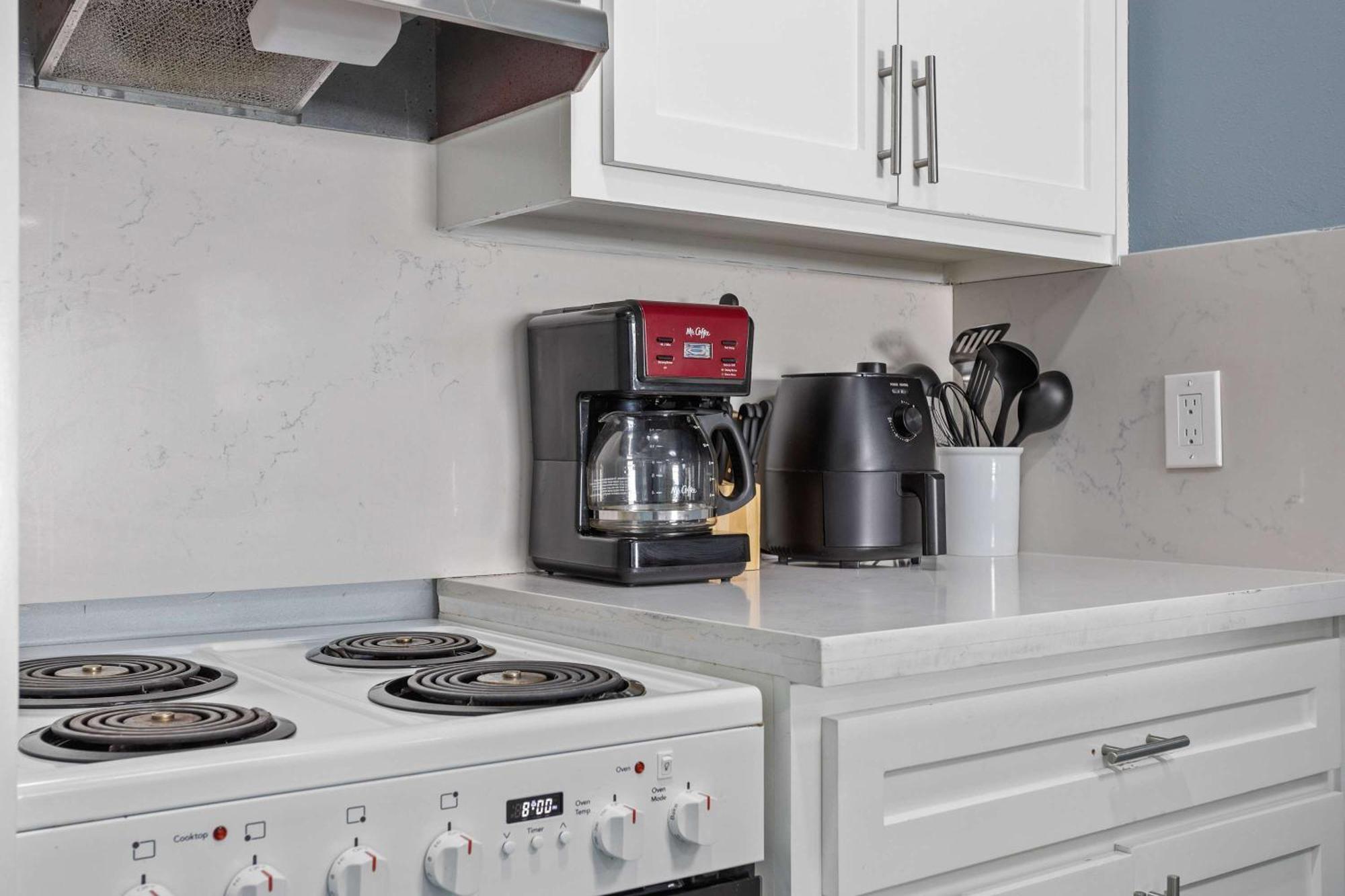 Htx Dtown Apt I Sleeps 7 Wi-Fi Parking Free Gym ฮูสตัน ภายนอก รูปภาพ